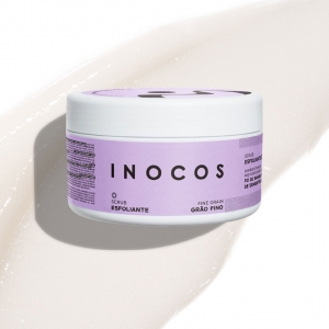 Inocos esfoliante de grão fino 500ml
