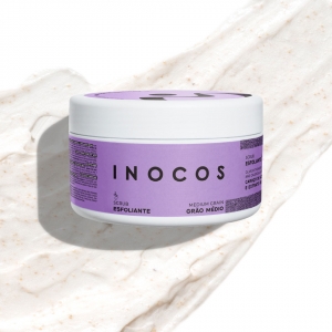 Inocos esfoliante de grão médio 500ml