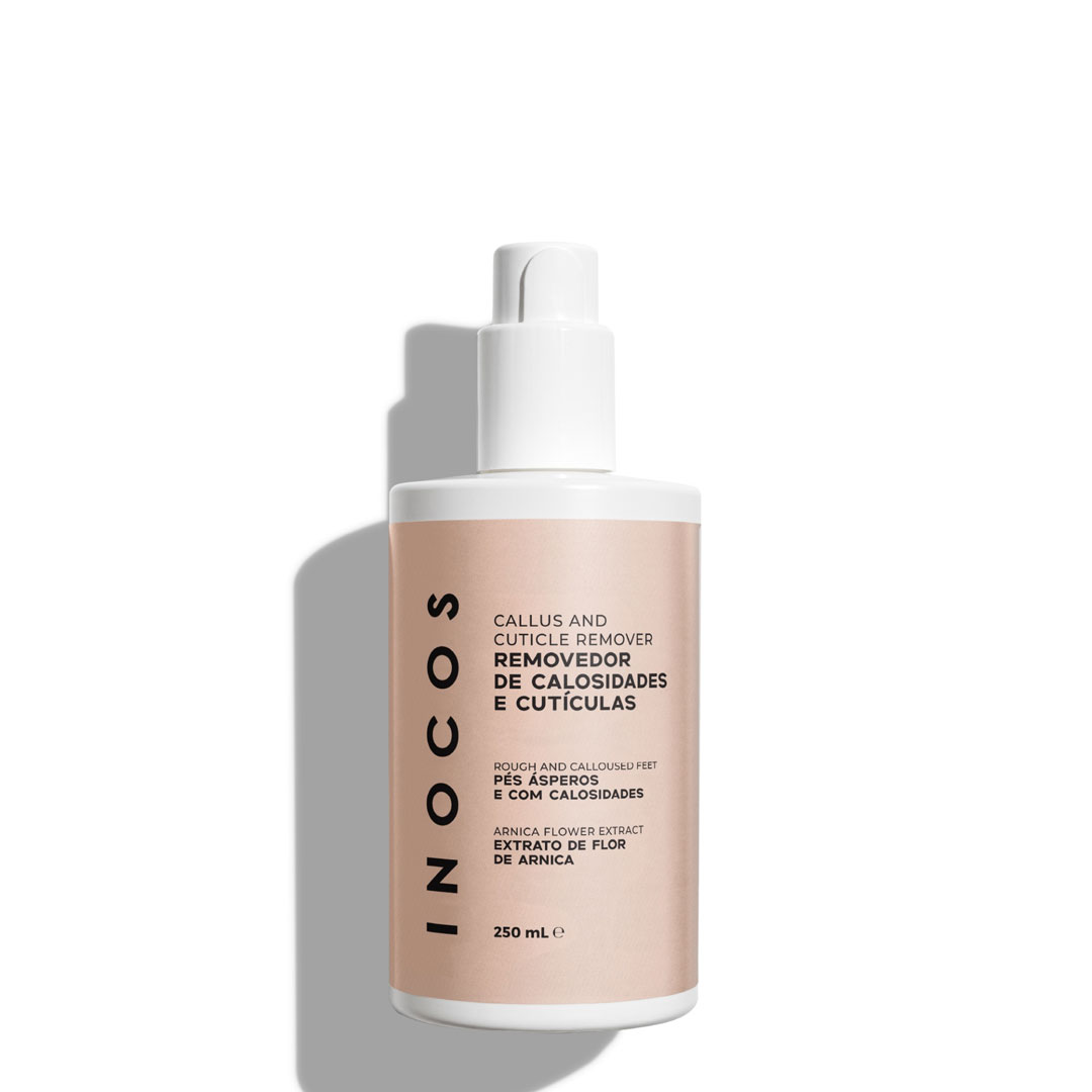 Inocos Soin pour callosités et cuticules à l'extrait de fleur d'arnica