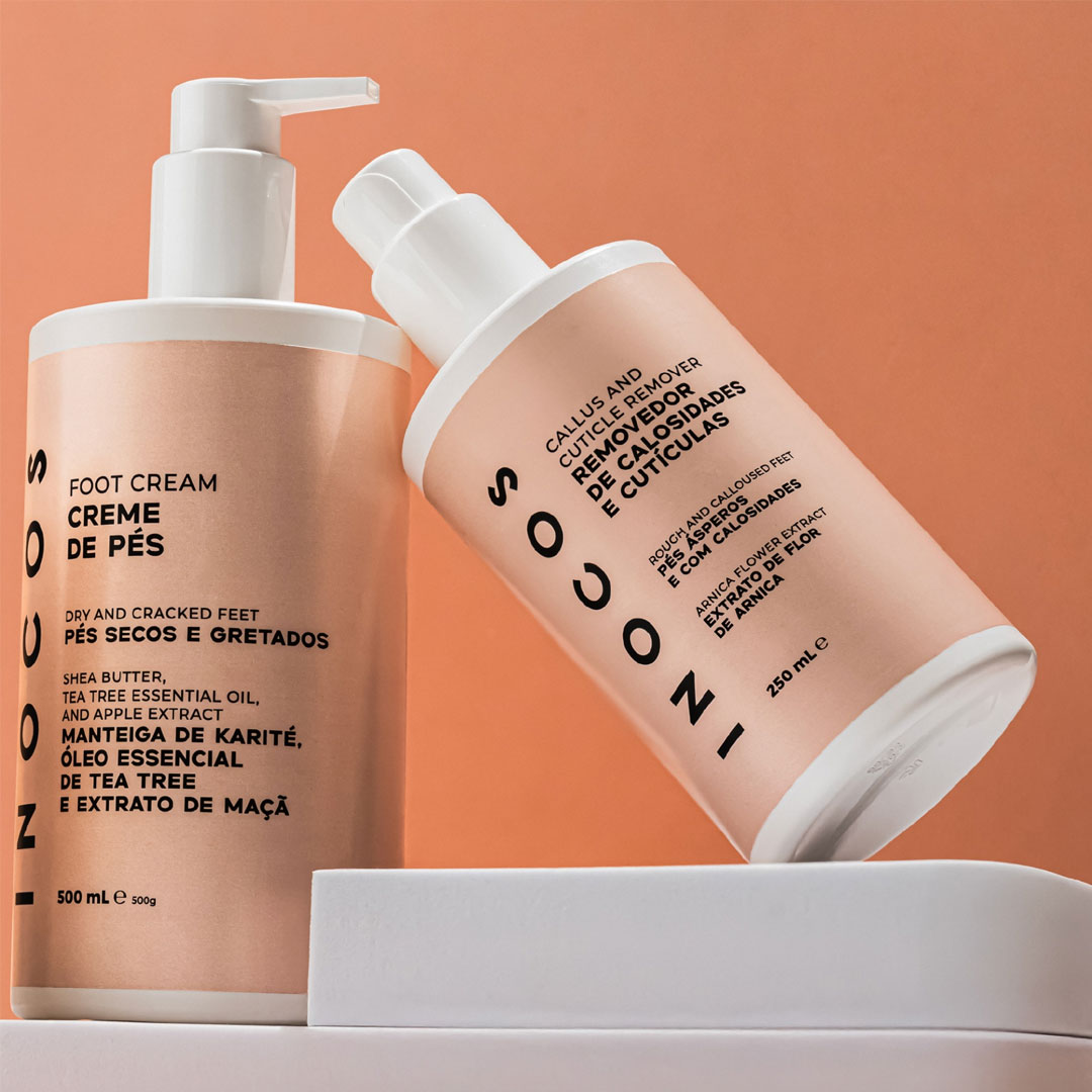 Inocos Soin pour callosités et cuticules à l'extrait de fleur d'arnica