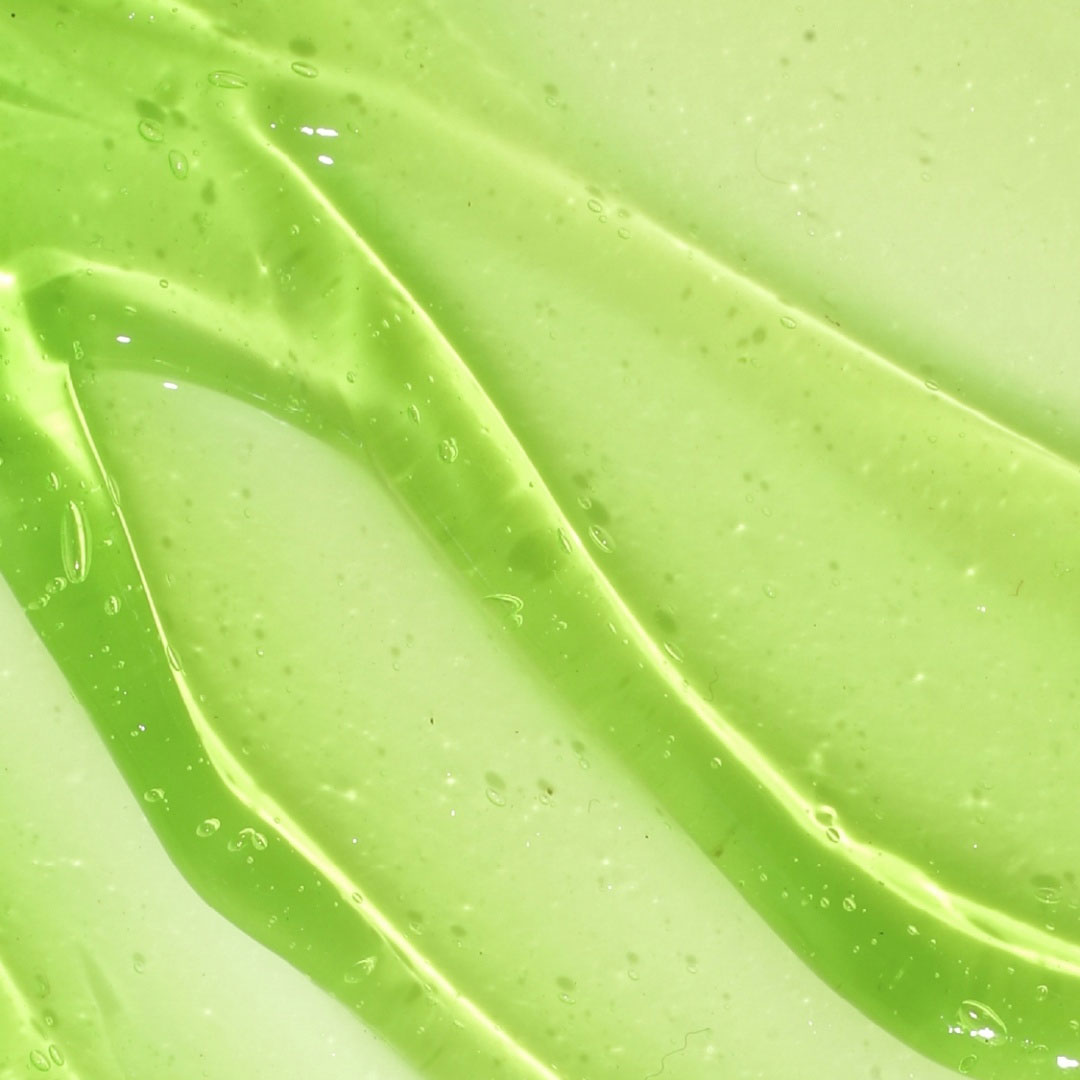 Inocos refreshing post-depilatory and post-sun gel