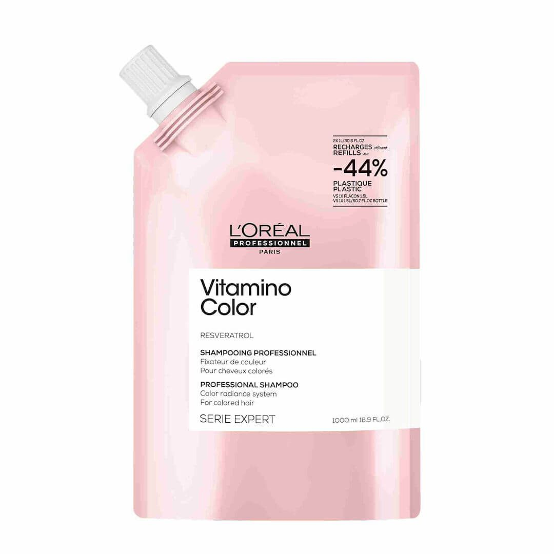 Loreal SE Vitamino Color champô recarga