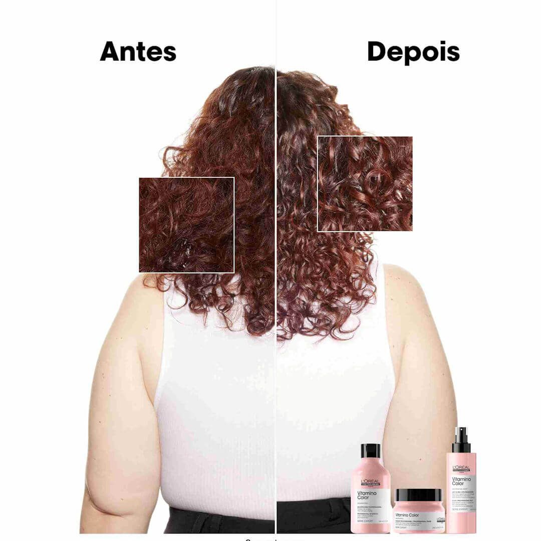 Loreal SE Vitamino Color champô recarga