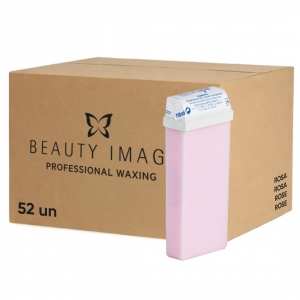 Beauty Image roll-on rosa caixa 52un