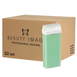 Beauty Image roll-on oliva caixa 52un