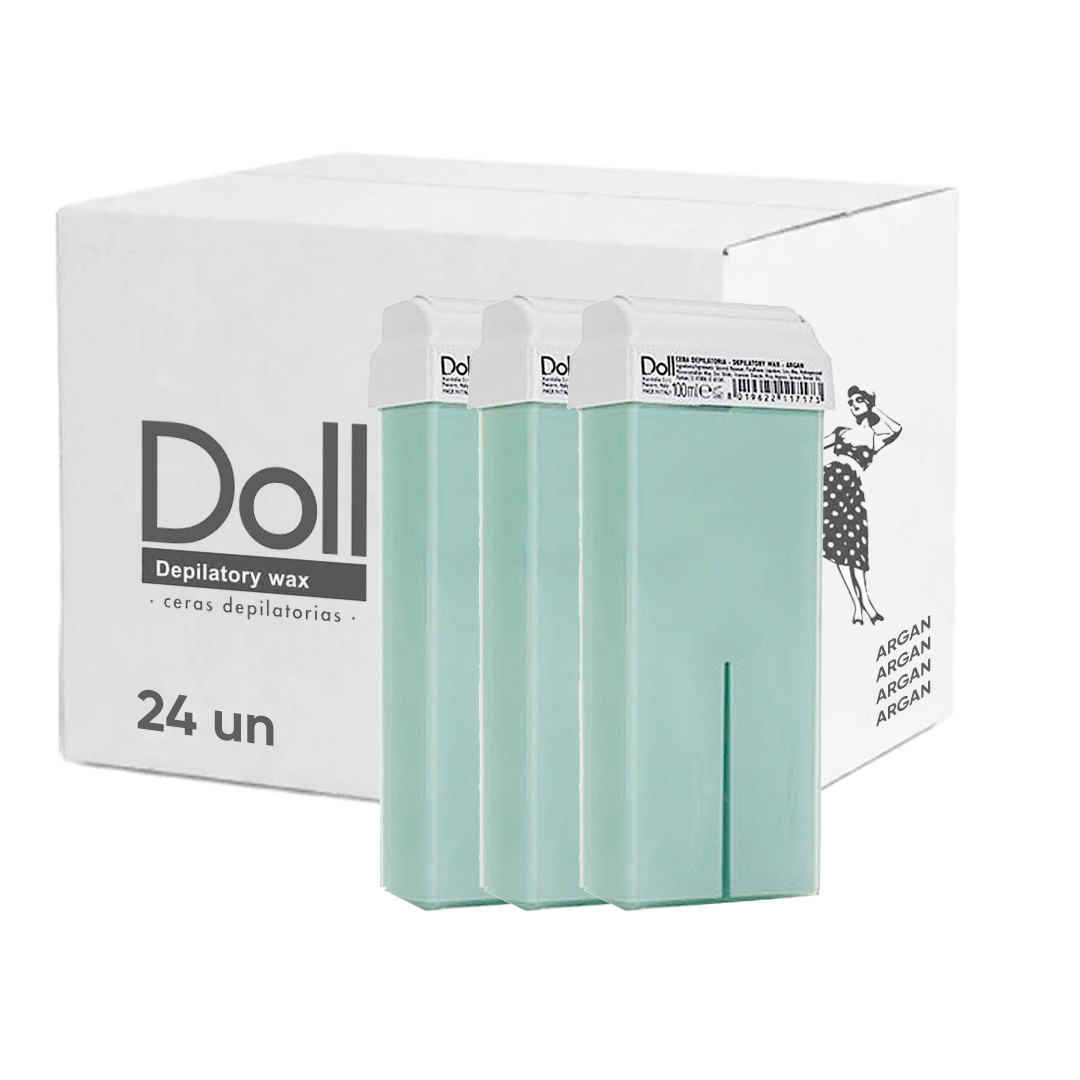 Doll roll-on argan caixa 24un