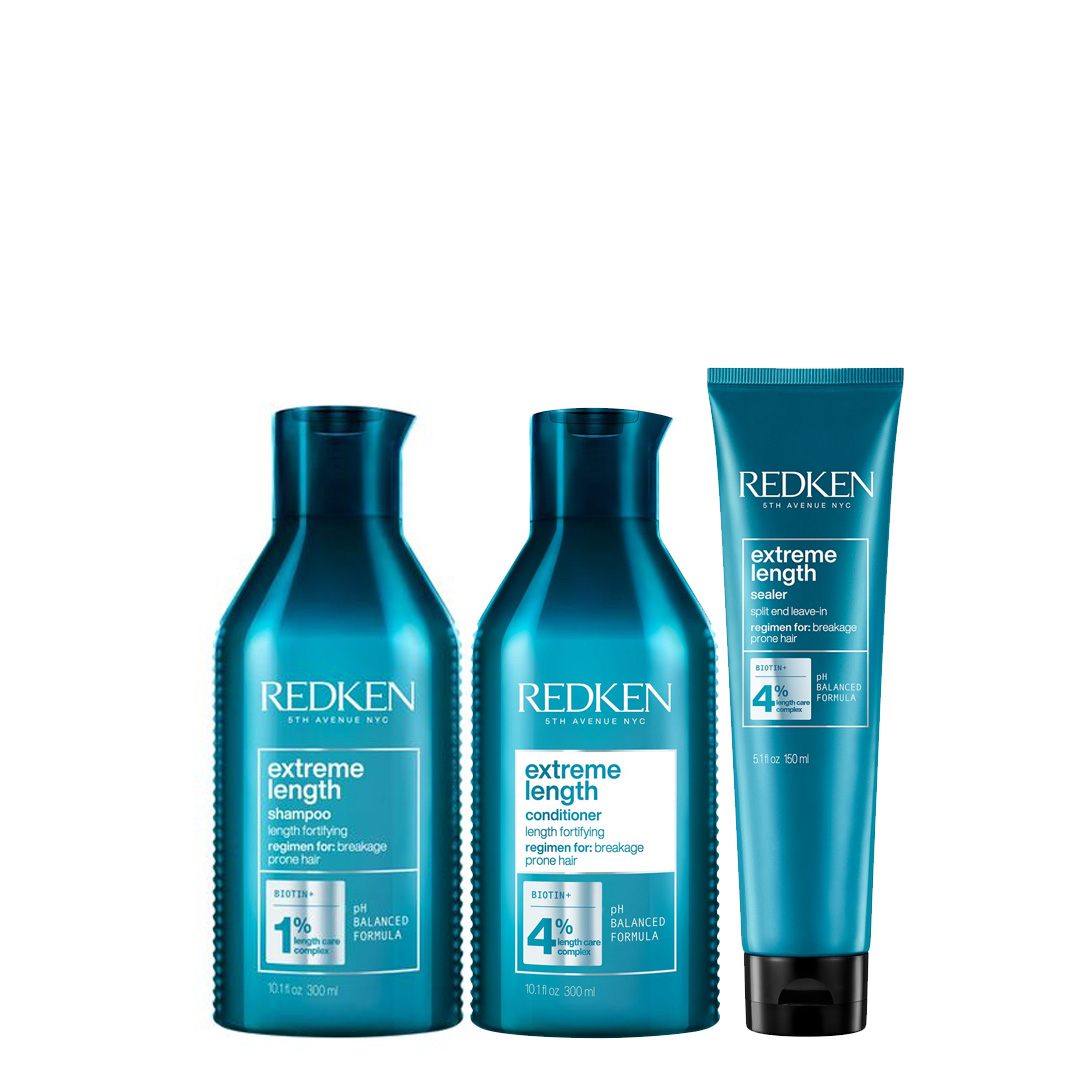 Redken Extreme Length kit 2