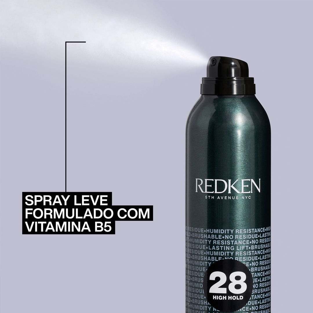 Redken Styling control hairspray