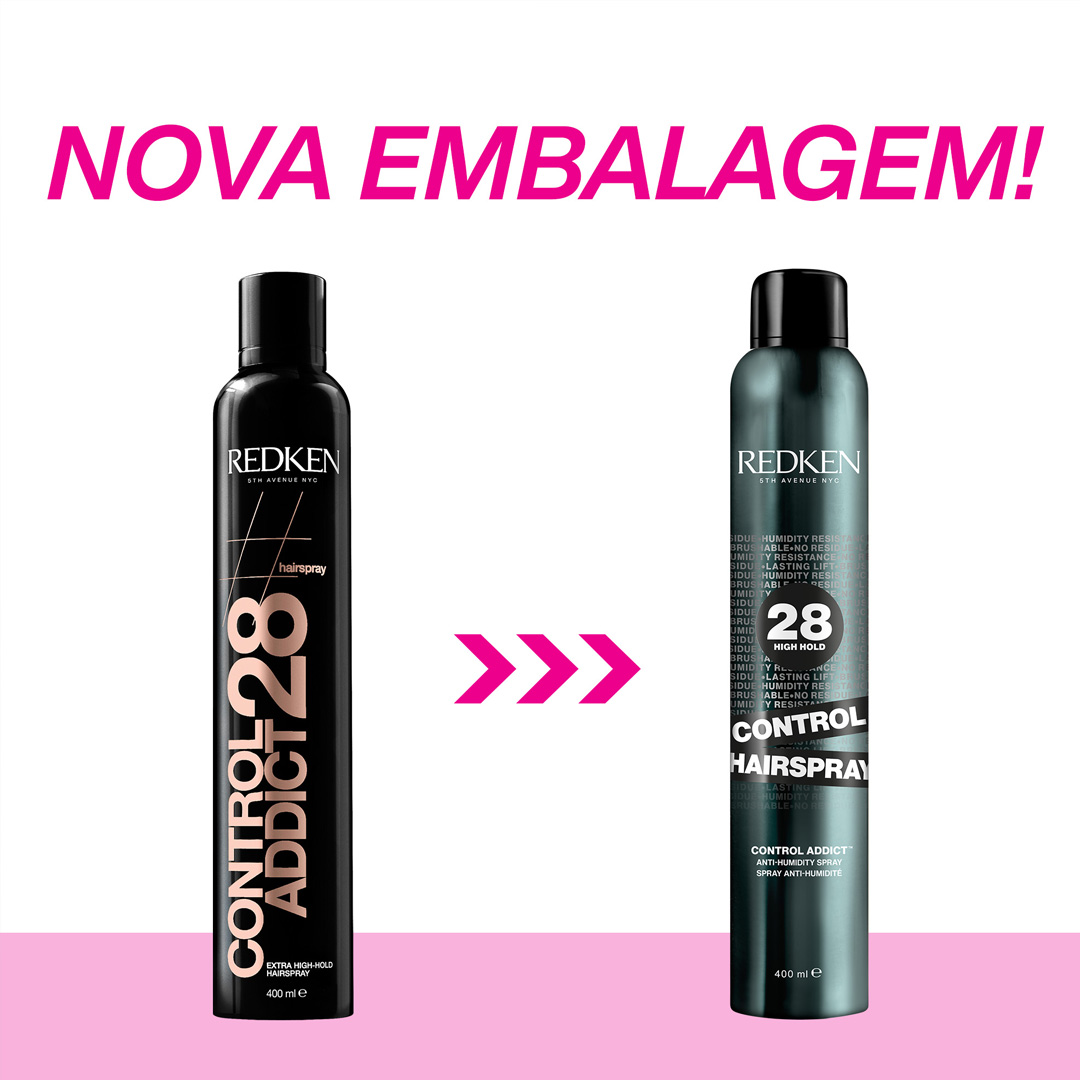 Redken Styling control hairspray