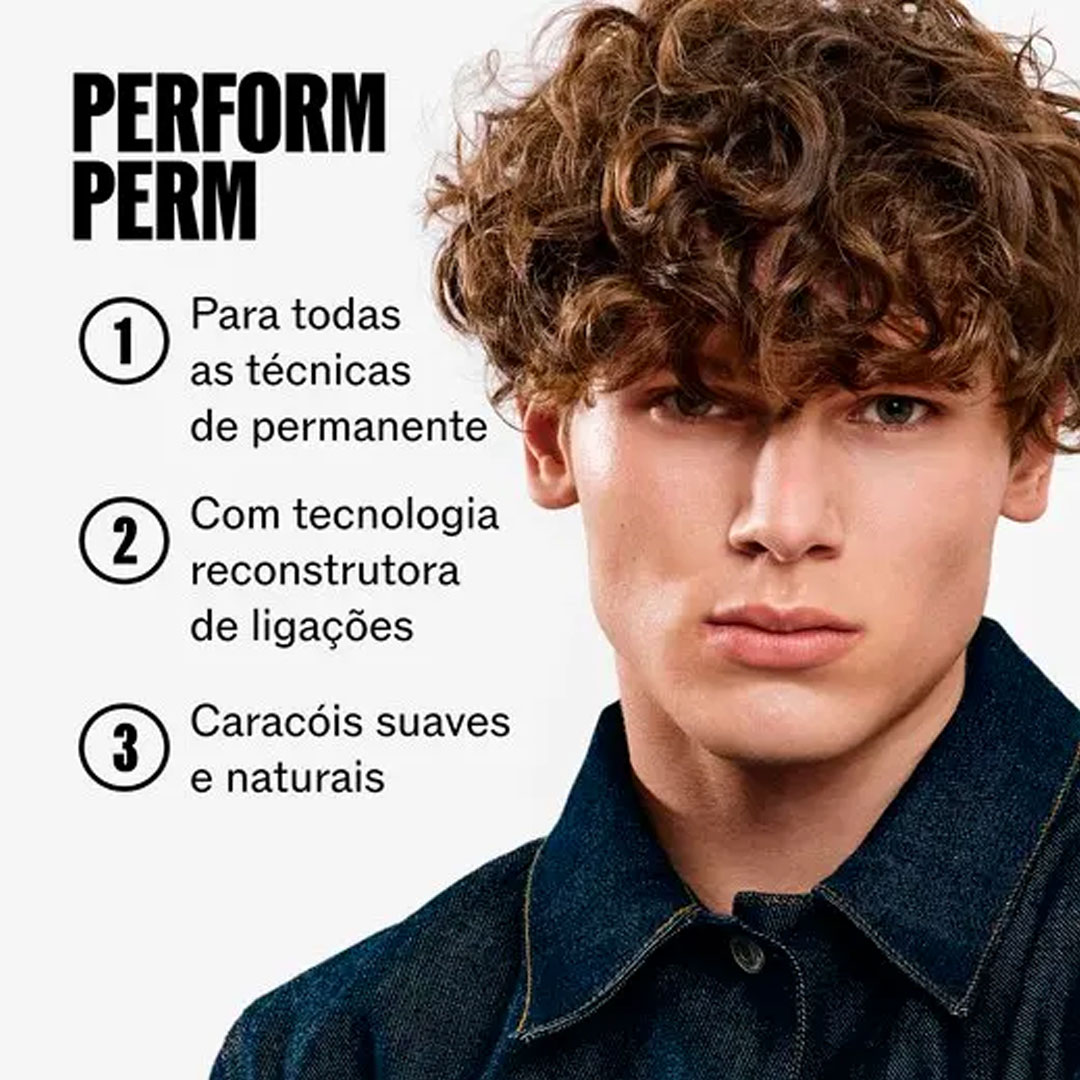 Wella Curl Perform C permanente