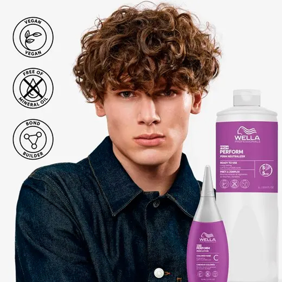 Wella Curl Perform C permanente