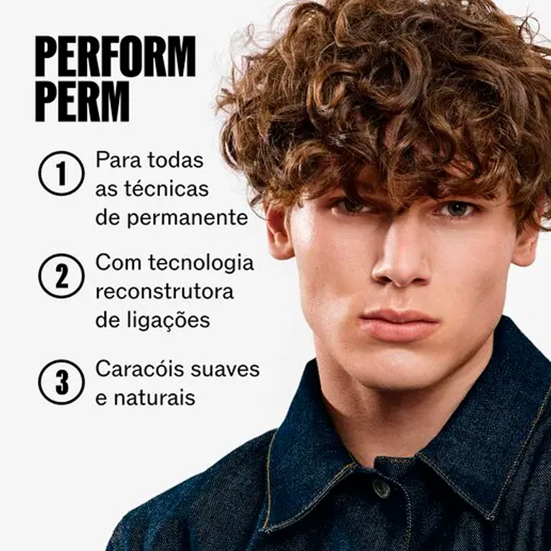 Wella Curl Perform N permanent