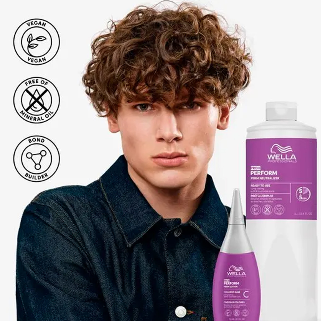 Wella Curl Perform N permanent