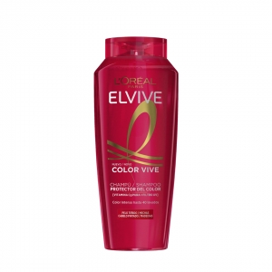 Loreal Paris Elvive Color Vive champú 400ml