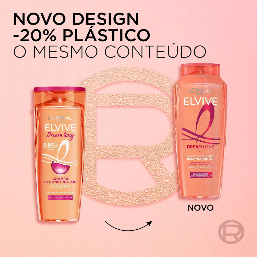 Loreal Paris Elvive Dream Long shampoo