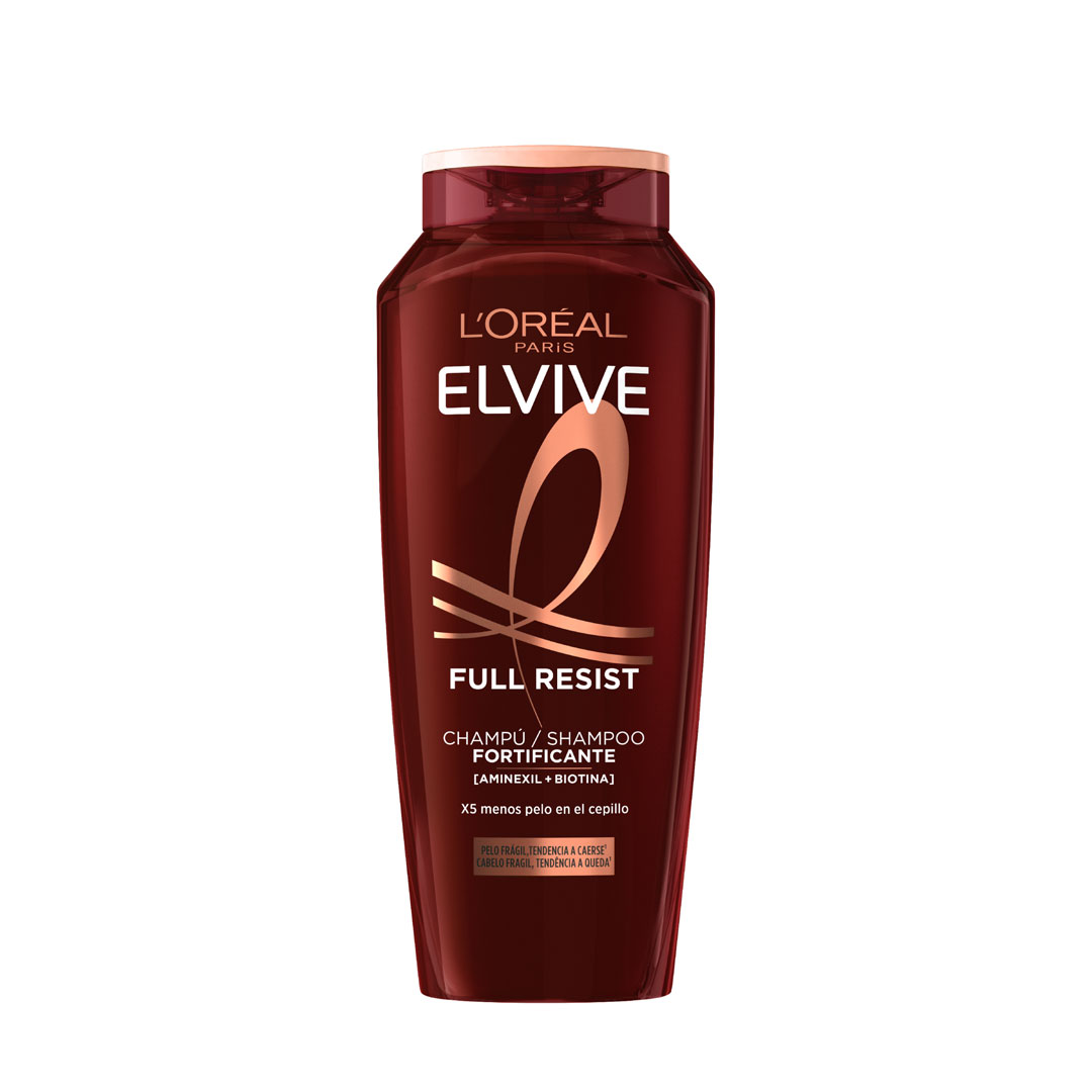 Loreal Paris Elvive Full Resist champú