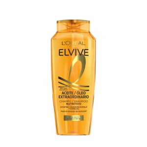 Loreal Paris Elvive aceite extraordinario champú 400ml