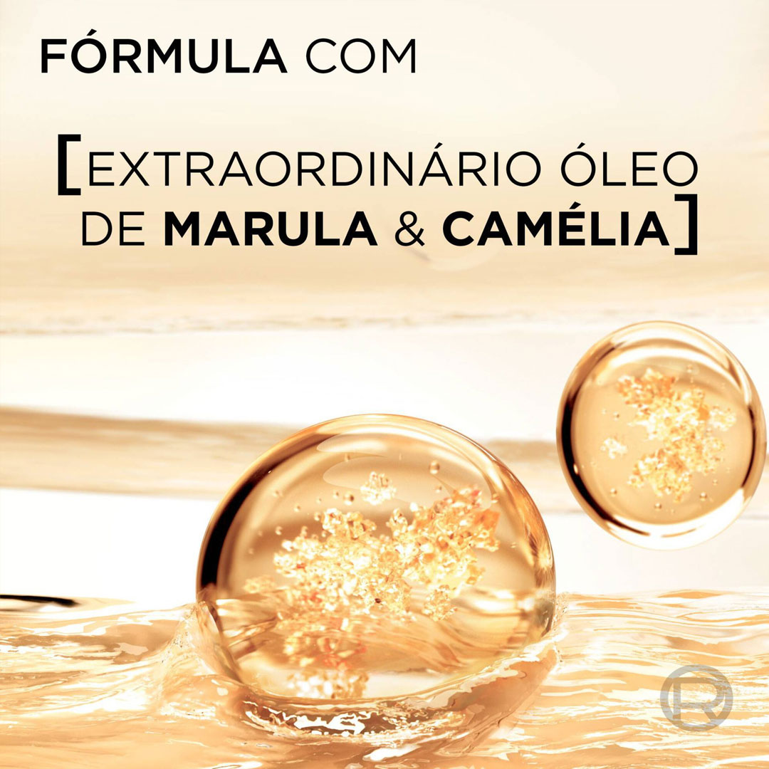 Loreal Paris Elvive huile extraordinaire shampooing