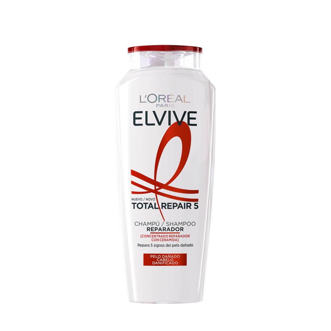 Loreal Paris Elvive Total Repair 5 shampooing