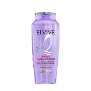Loreal Paris Elvive hydra hialurónico champú 400ml