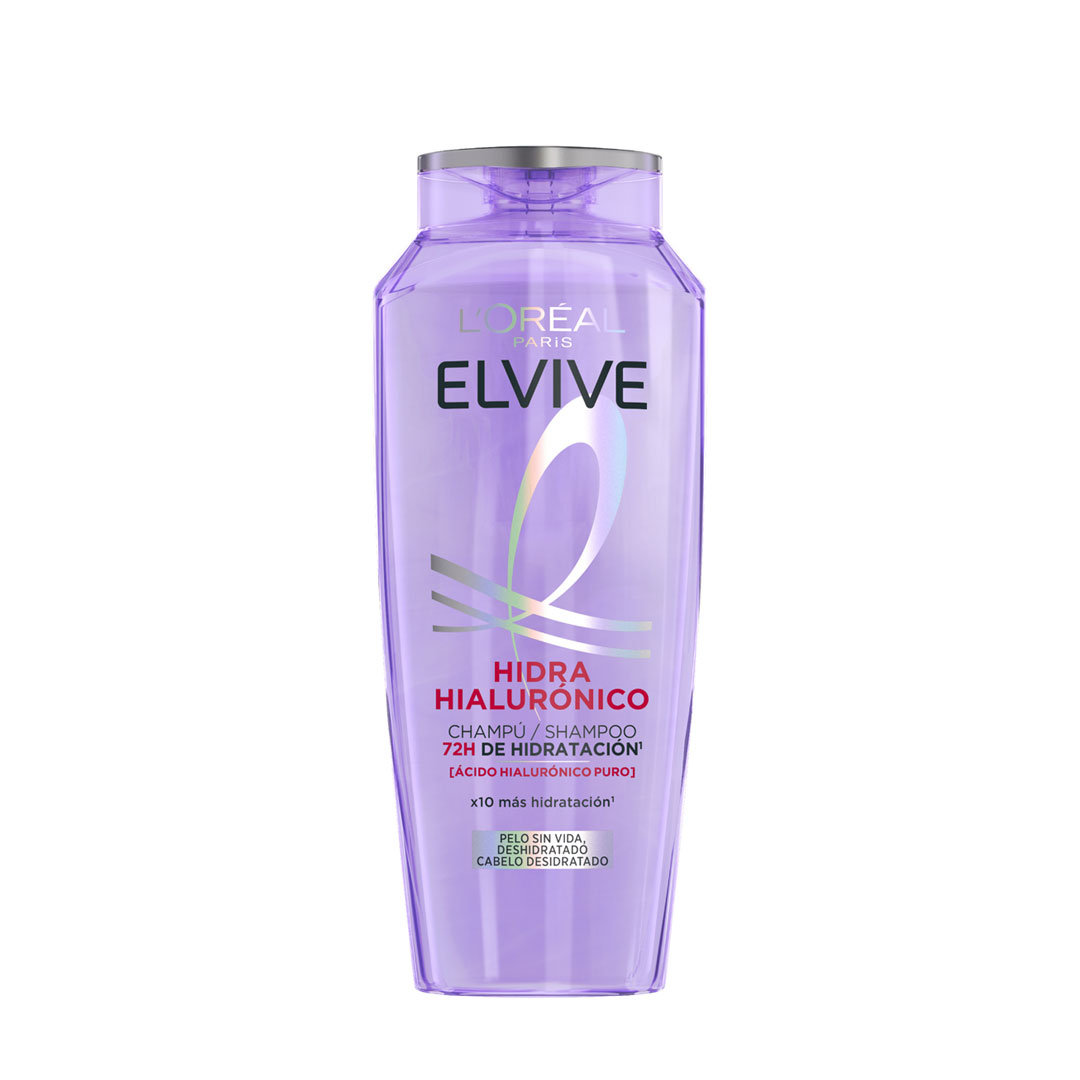 Loreal Paris Elvive hyaluronique hydra shampooing