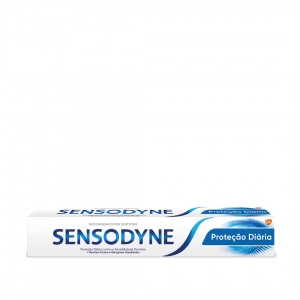 Sensodyne pasta dental para la sensibilidad protección diaria 75ml
