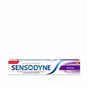 Sensodyne pasta dental encías 75ml