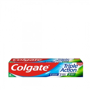 Colgate pasta de dentes tripla ação 75ml