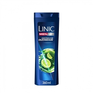 Linic Men champú control de aceite 360ml