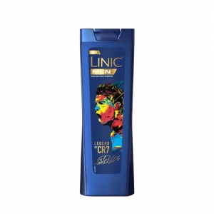 Linic Men champú legend CR7 360ml