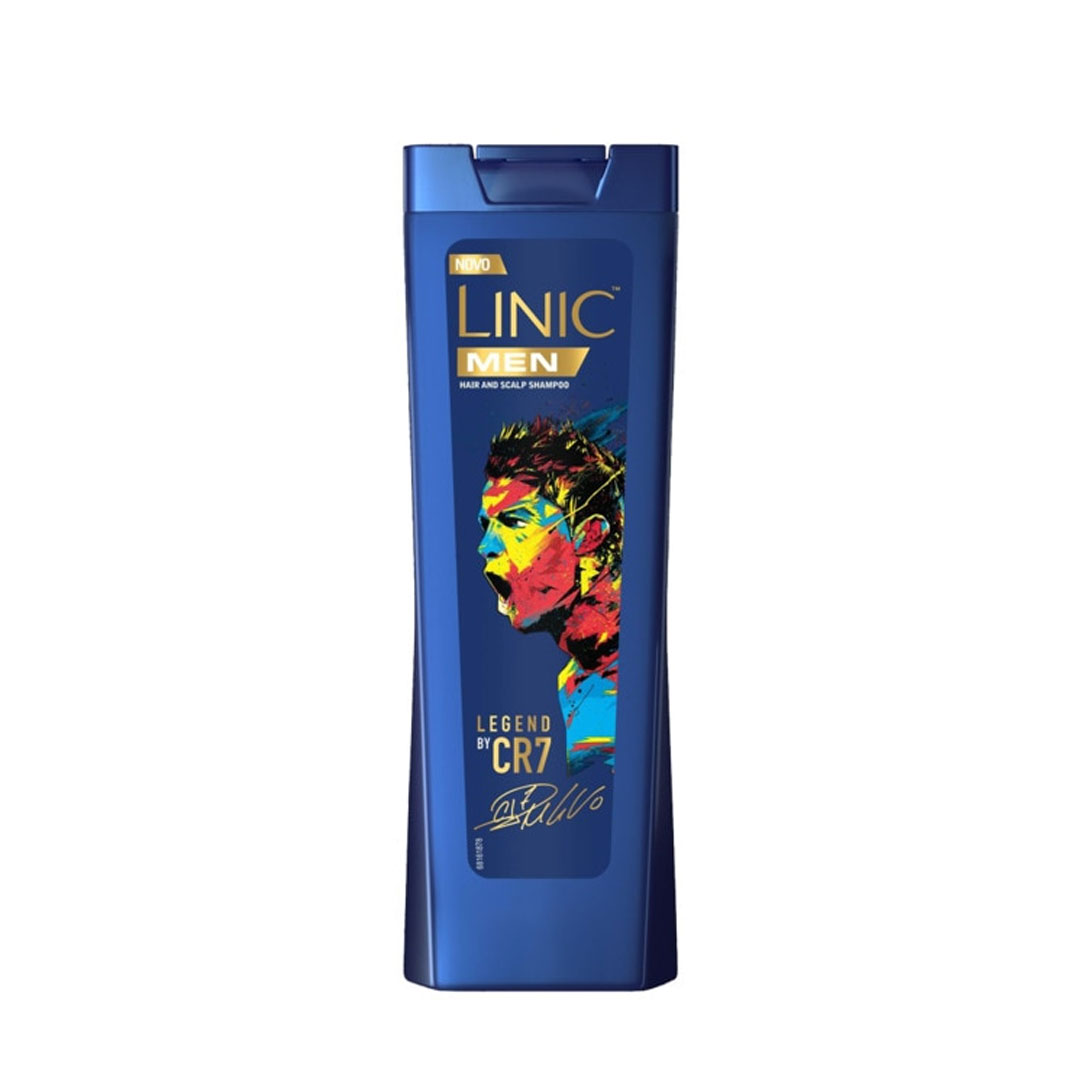 Linic Men champô legend CR7