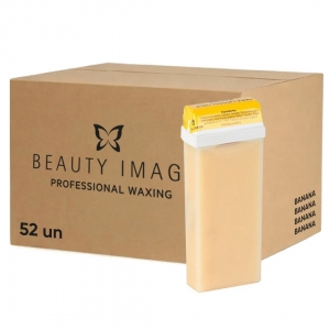 Beauty Image roll-on banana caixa 52un
