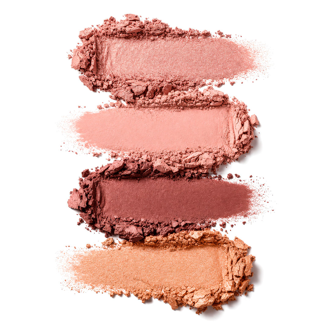 Andreia Makeup eyeshadow palette 02 rose affair