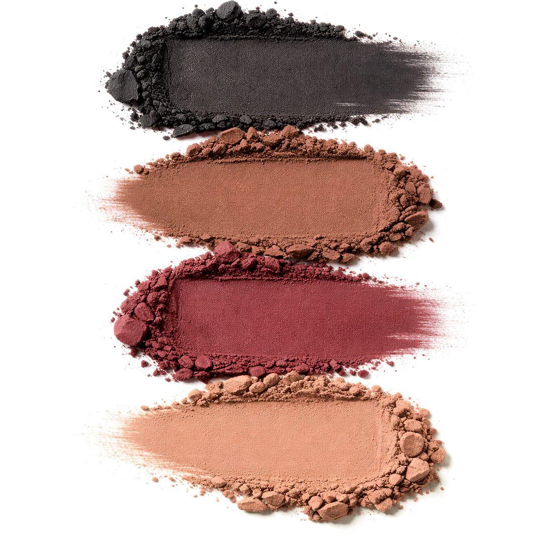Andreia Makeup eyeshadow palette 03 bold basic