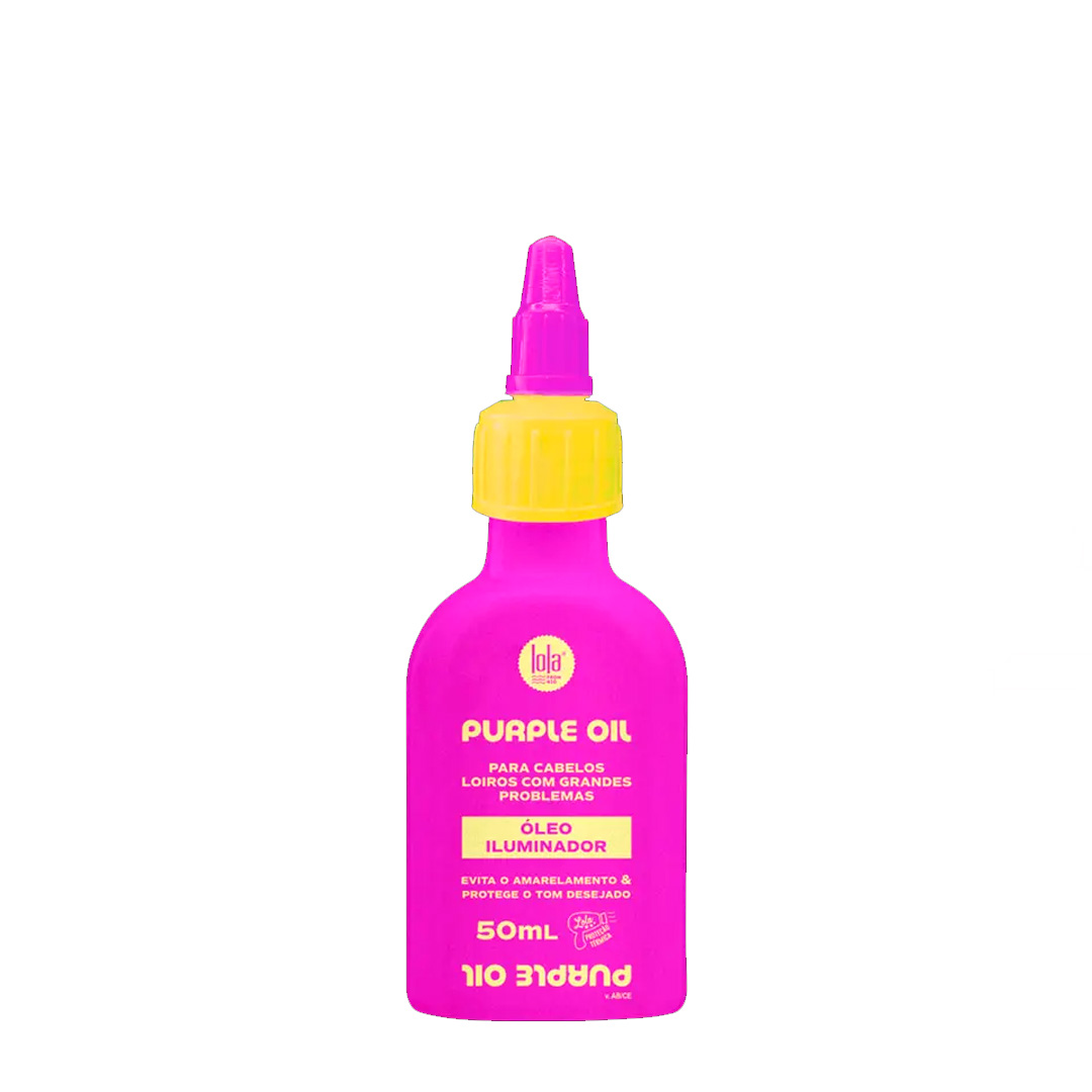 Lola Purple Oil aceite