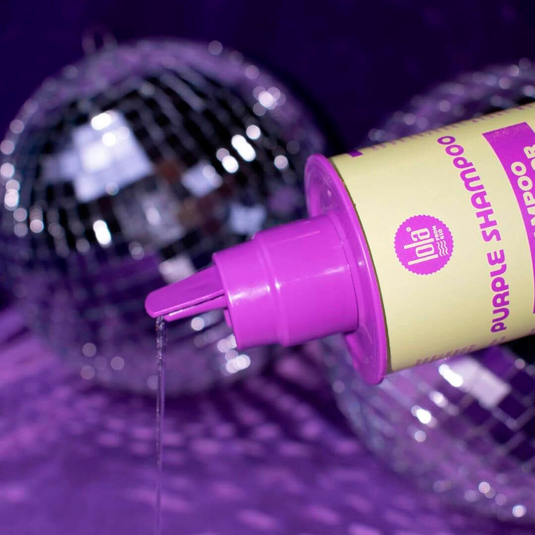 Lola Purple shampoo