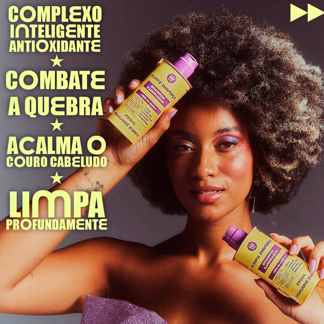 Lola Purple shampoo
