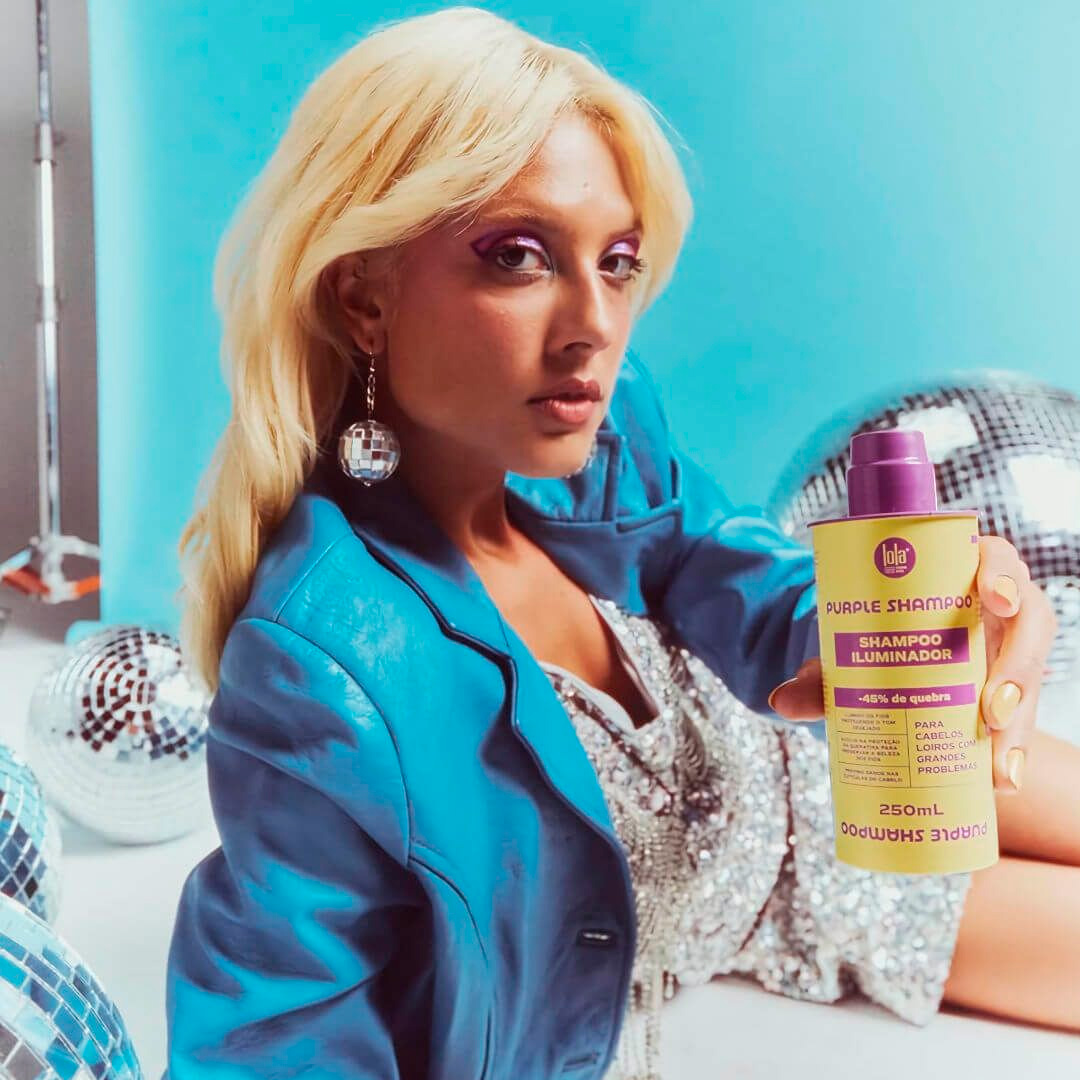 Lola Purple shampoo