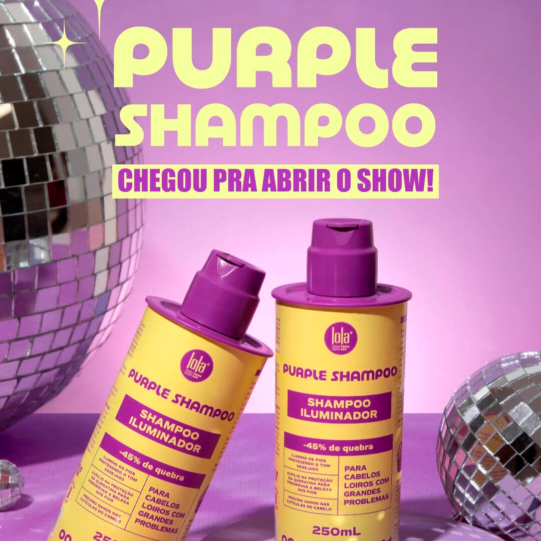 Lola Purple shampoo