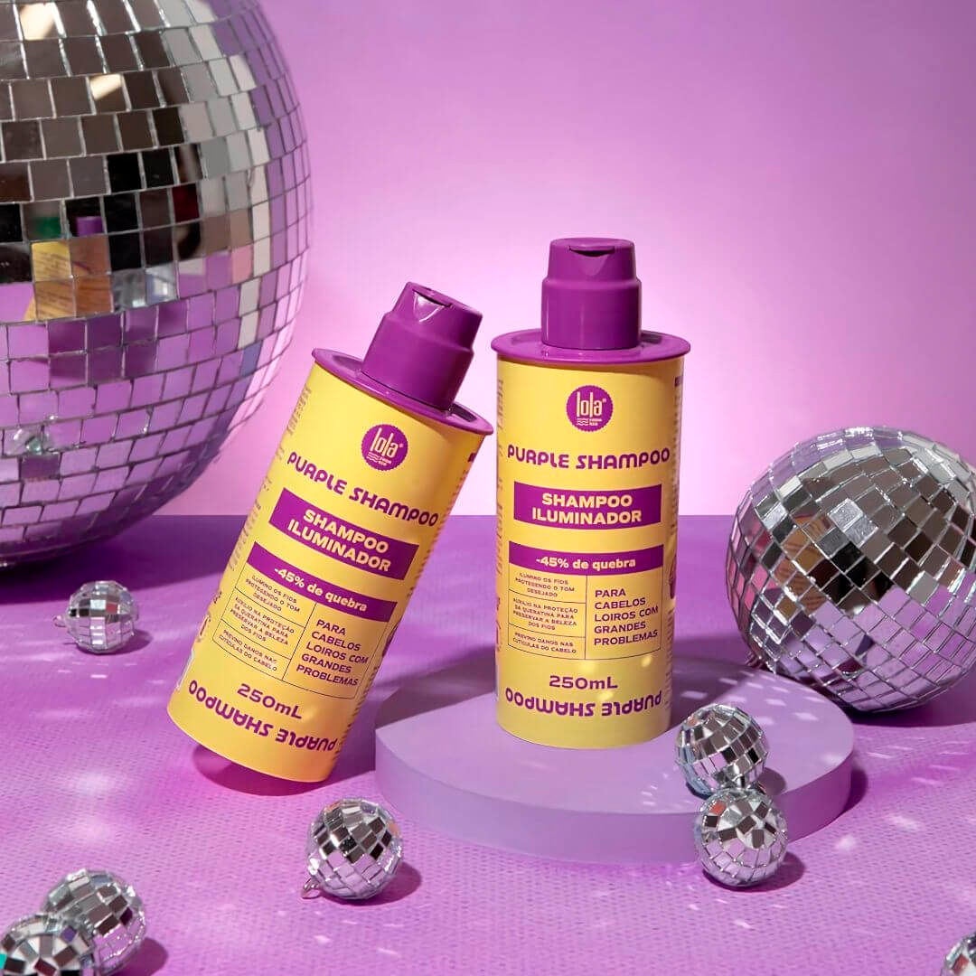 Lola Purple shampoo