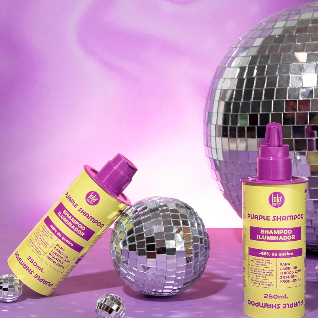 Lola Purple shampoo