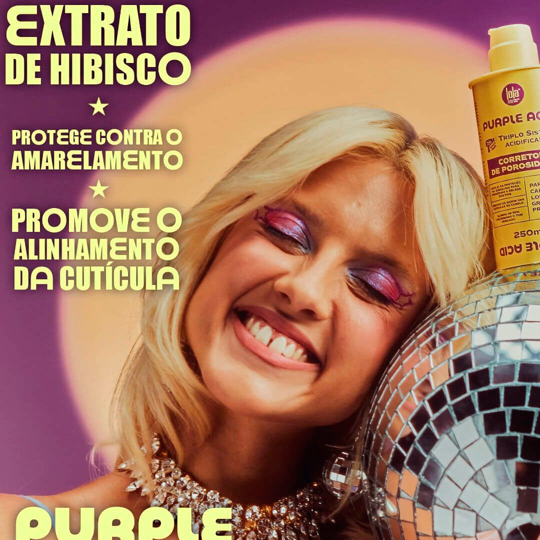 Lola Purple acidificant