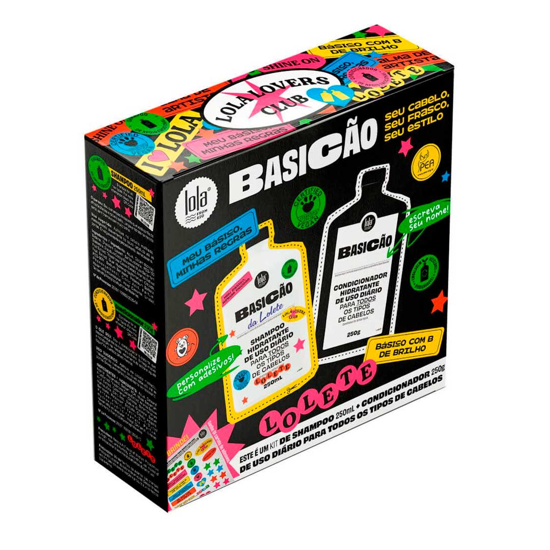 Lola Basicão kit