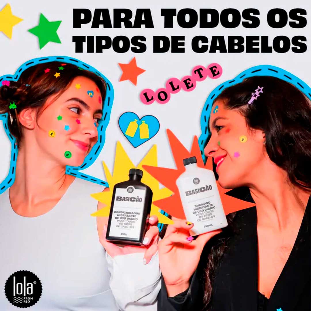 Lola Basicão kit