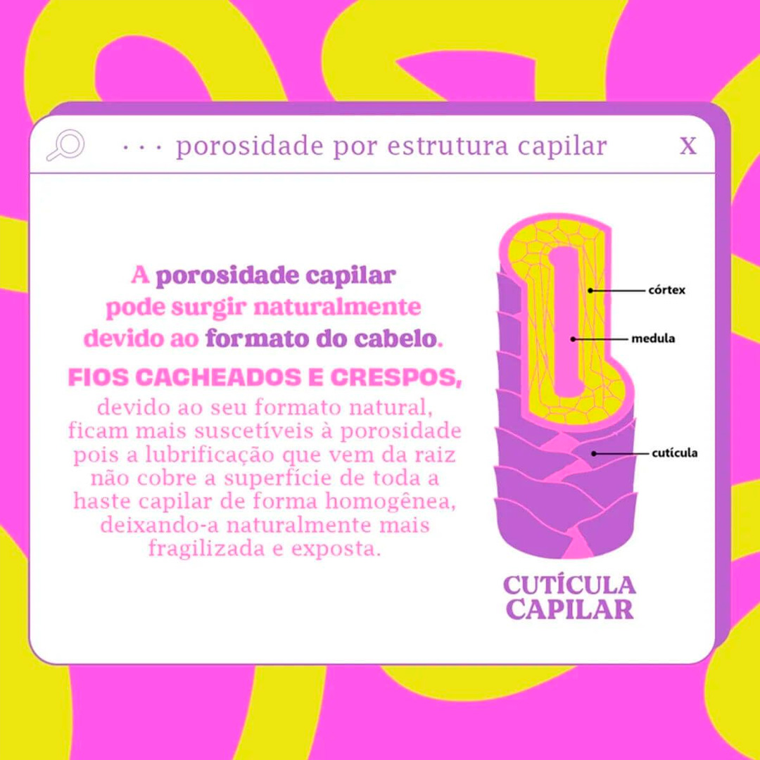Lola Plot Twist creme modelador de goiaba