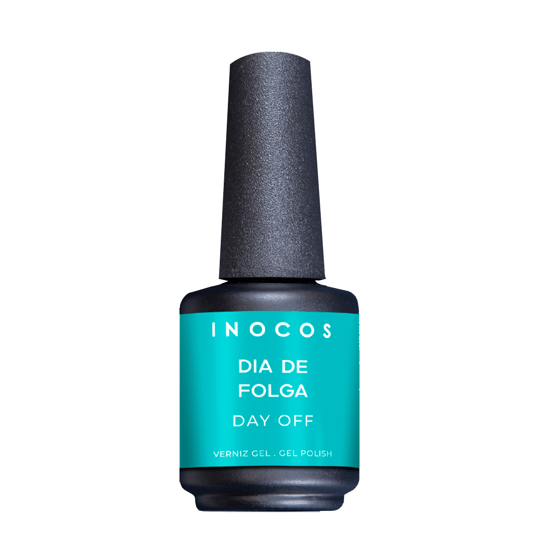 Inocos verniz gel Época Alta Dia de Folga GP523