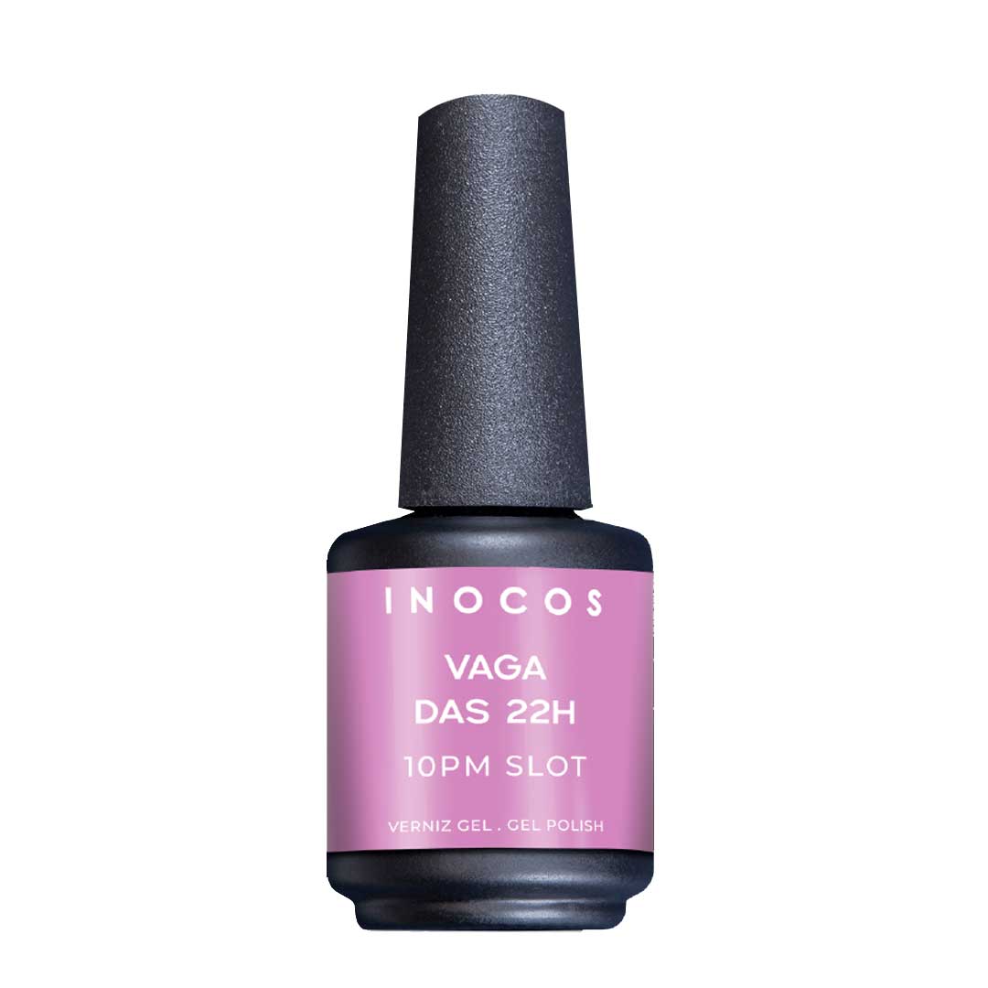 Inocos verniz gel Época Alta Vaga das 22h GP524