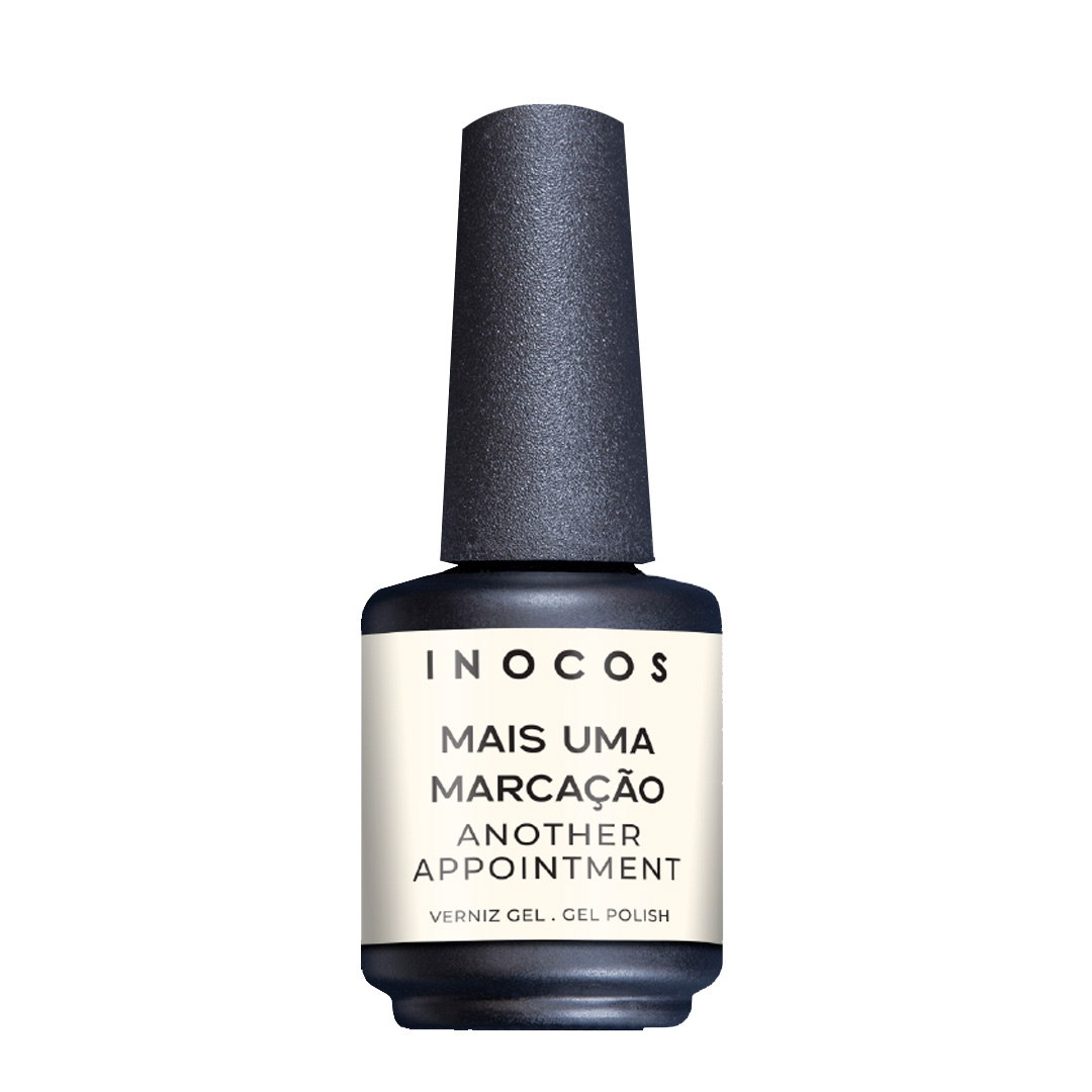 Inocos verniz gel Época Alta Mais uma marcação GP528