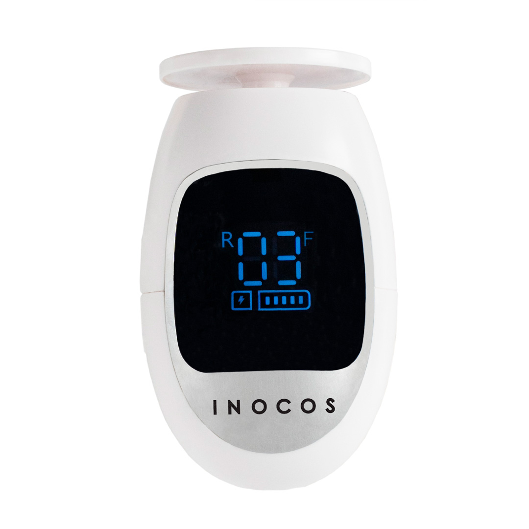 Inocos lima elétrica pedicure