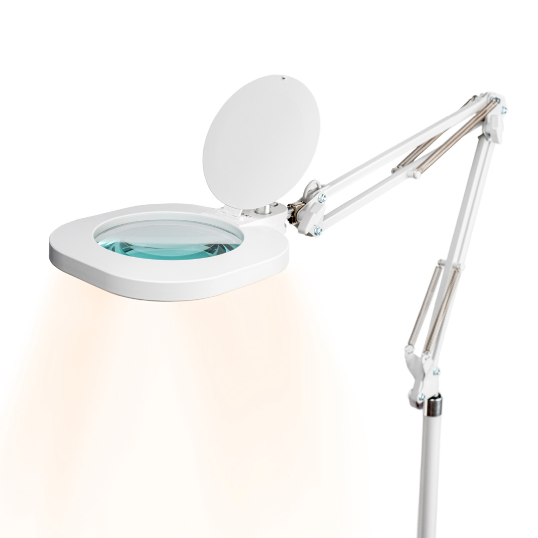 Inocos lámpara de pie ajustable detail pro